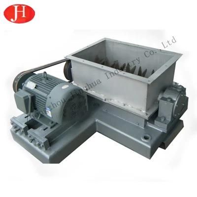 High Effective Fresh Cassava Crusher Cutting Grinder Machine Cassava Ethanol Production ...