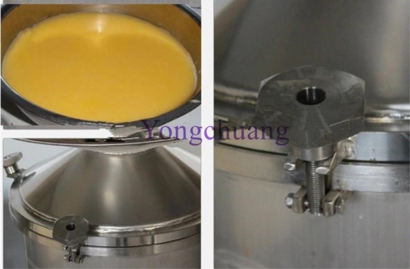 High Quality Egg Cracking Machine with Ce Certification