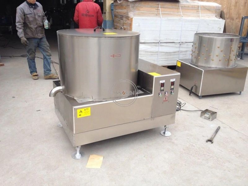 Commercial Water Extractor Vegetable Dewaterer