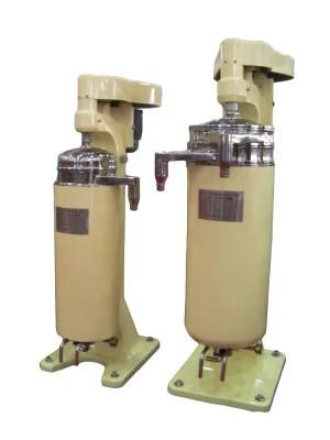 Oil Water Separator Centrifuge Machine