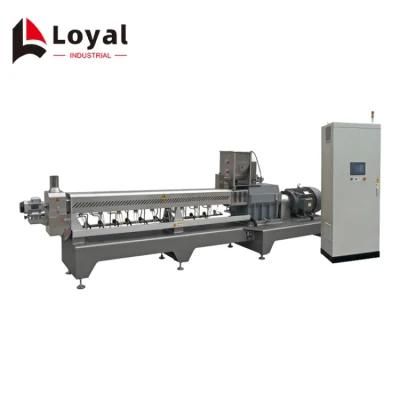 Breakfast Corn Flakes Line Corn Flake Making Machine with CE