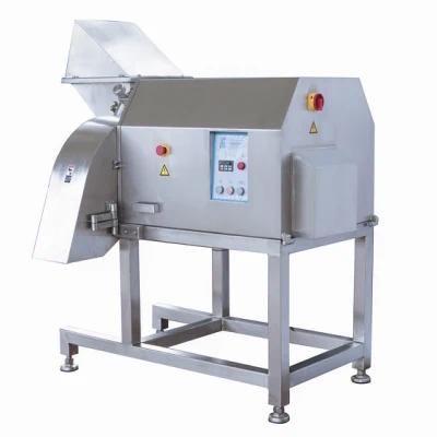 Industrial Heavy Duty Meat Cube Cutting Machine