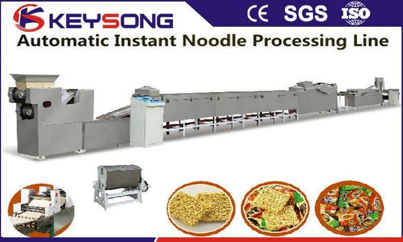 Fried Instant Noodle Food Making Machine