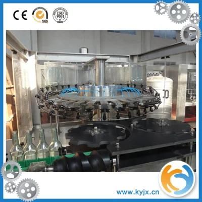 Supply Automatic Plastic Bottles Filling Machine with High Quality