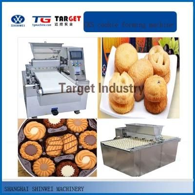 Cks Cookie Forming Machine