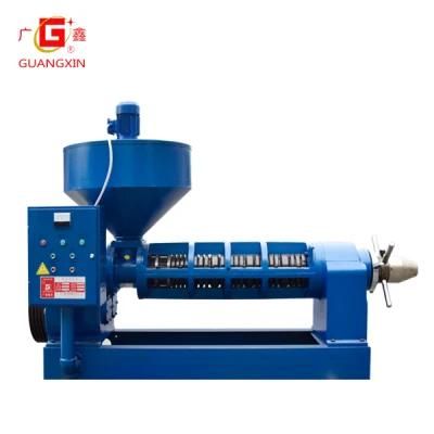 High Quality 20tpd Oil Press Peanut Oil Expeller