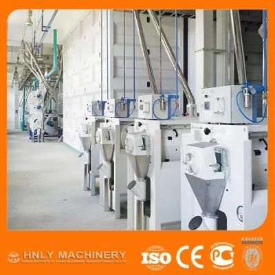 Rice Milling Machine Rice Flour Mill Crusher