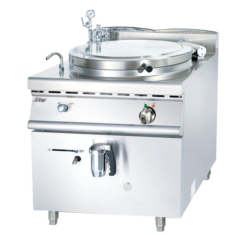 Eh881 Electric Soup Kettle Commercial Kitchen Equipment