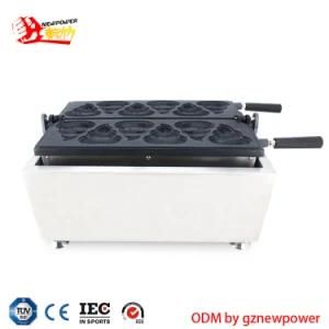 Waffle Making Machine with Stainless Steel