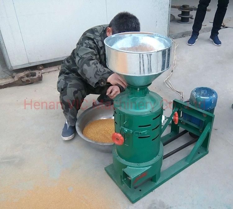 6NS Series Electric Drive Rice Huller