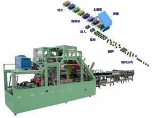 Customized Carton Packaging Machine for Bowl Noodles