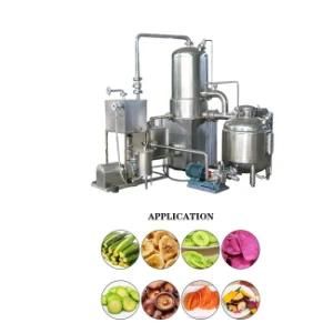 Industrial Vacuum Fryer Machine Fried Food Snack Chips Vacuum Frying Machine