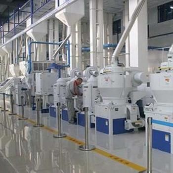 Automatic Rice Huller Polishing Color Sorter Whitening Polisher Mill Milling Equipment