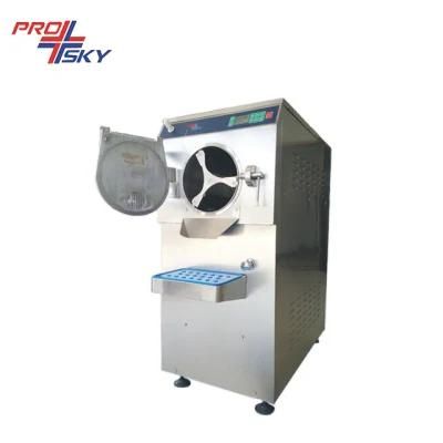 15-45 L Per Hour Hard Ice Cream Making Machine Gelato Maker Batch Freezer for Supermarket ...