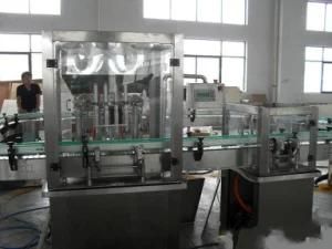 Orange Juice Filling Machine