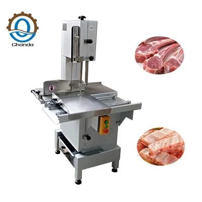 Butcher Bone Saw Machine Chicken Chopper Meat Bone Cutter Beef Bone Sawing Machine