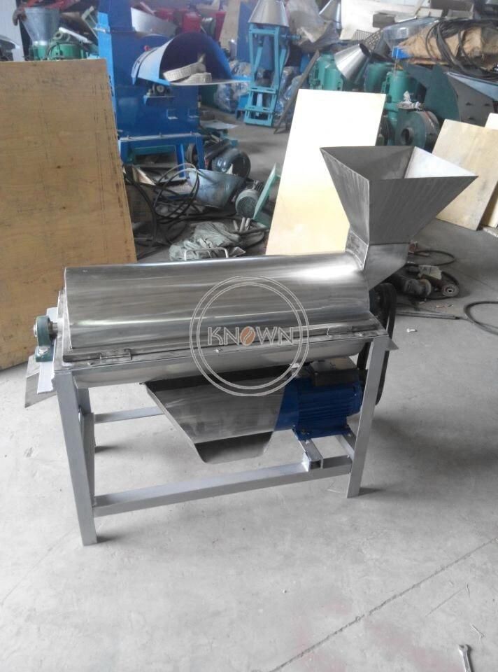 Fruit Vegetable Potato Pulper Machine Beating Machine