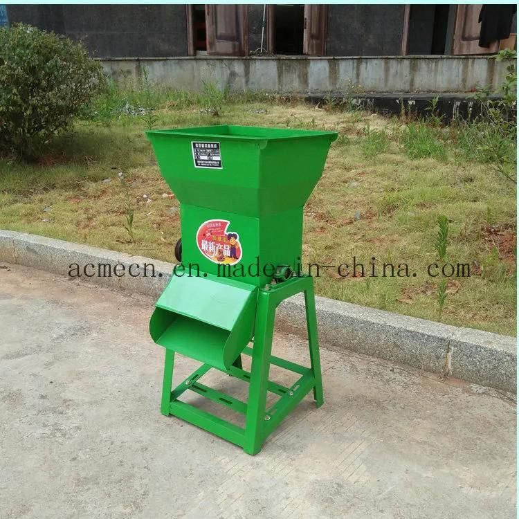 Factory Stainless Steel High Speed Cassava Flour Milling Machine