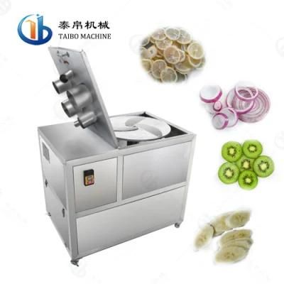 Industrial Carrot/Cassava/Chilli/Onion Slicer for Factory