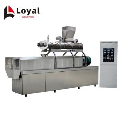 Stainless Steel High Quality Instant Rice Extruder