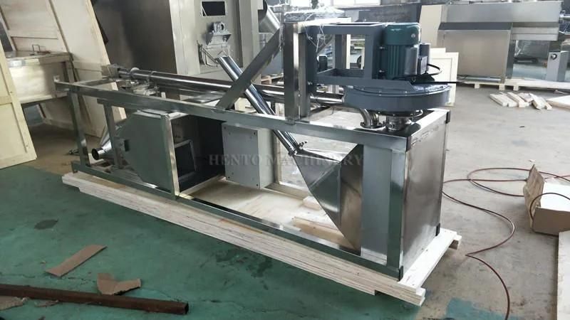 Large Capacity Sesame Roasting Machine Line / Sesame Paste Production Line  / Sesame Washer Dryer Roaster Peeler Grinder Line