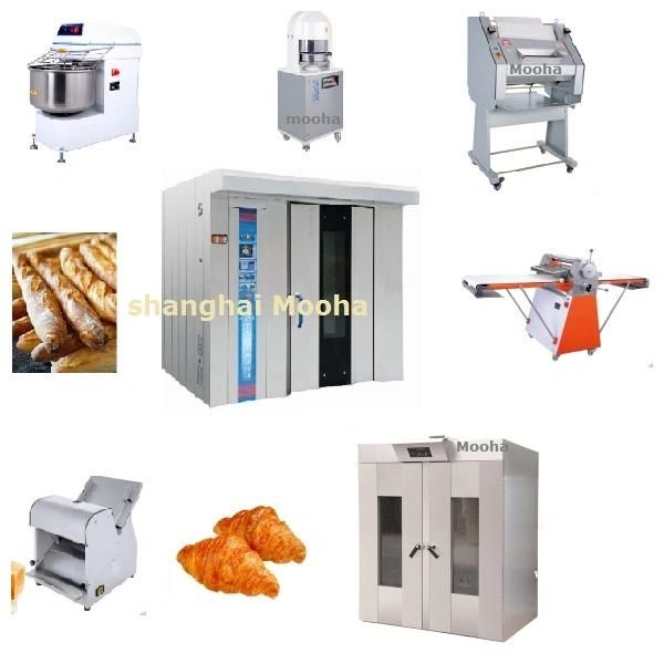 Automatic Pizza Dough Roller Sheeter Machine Pizza Making Machine (4-15.7 inch)