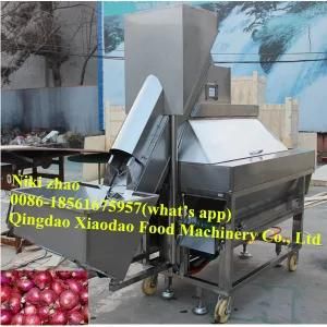 High Capacity Automatic Onion Peeler Machine /Onion Peeling Machine