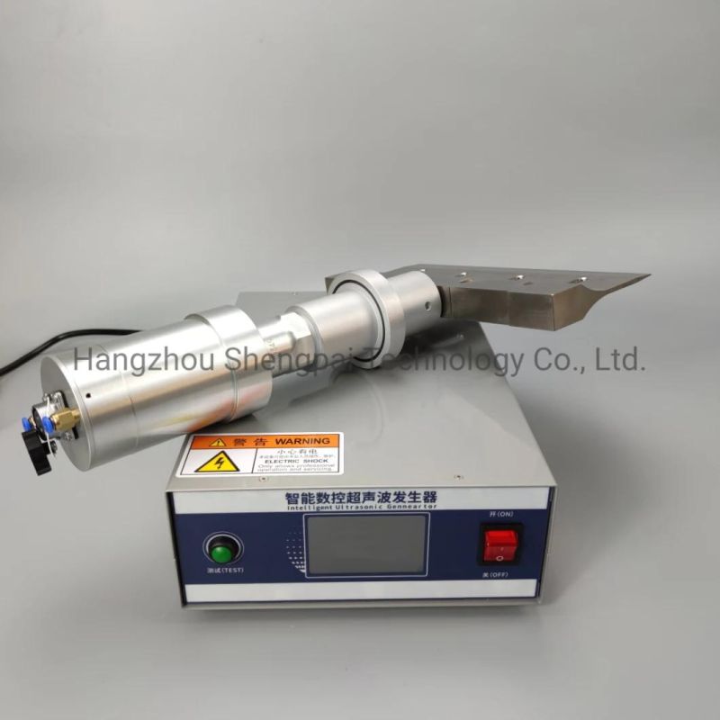 High Quality 20KHz Ultrasonic Cutting Device For Cutting Food