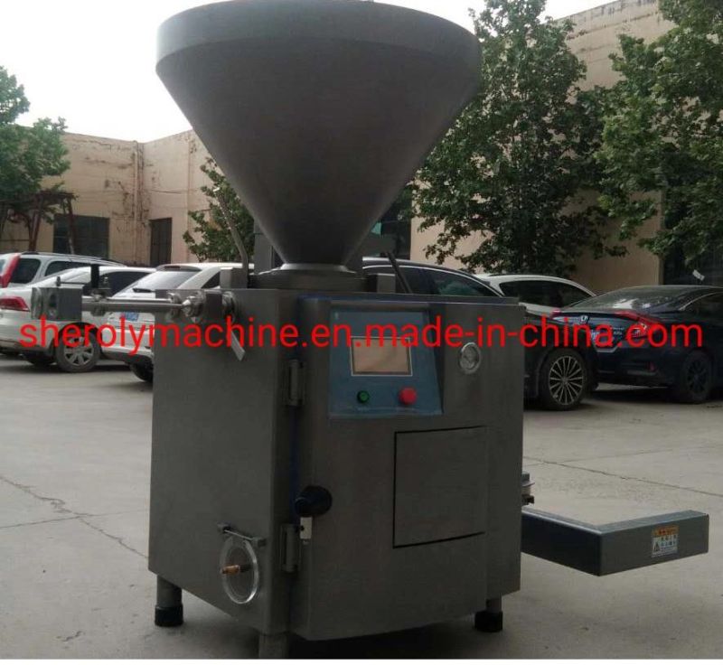 Sausage Filler/Sausage Stuffer /Sausage Vacuum Filler Meat Processing Machine