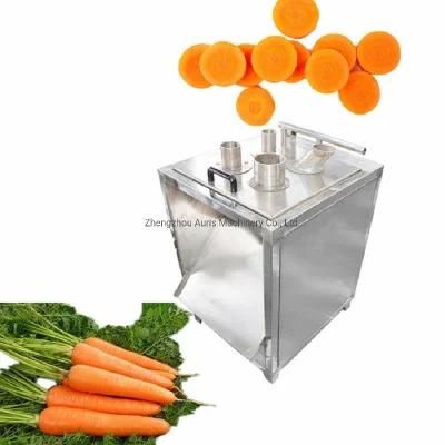 300kg/H Fruit Vegetable Slicing Machine