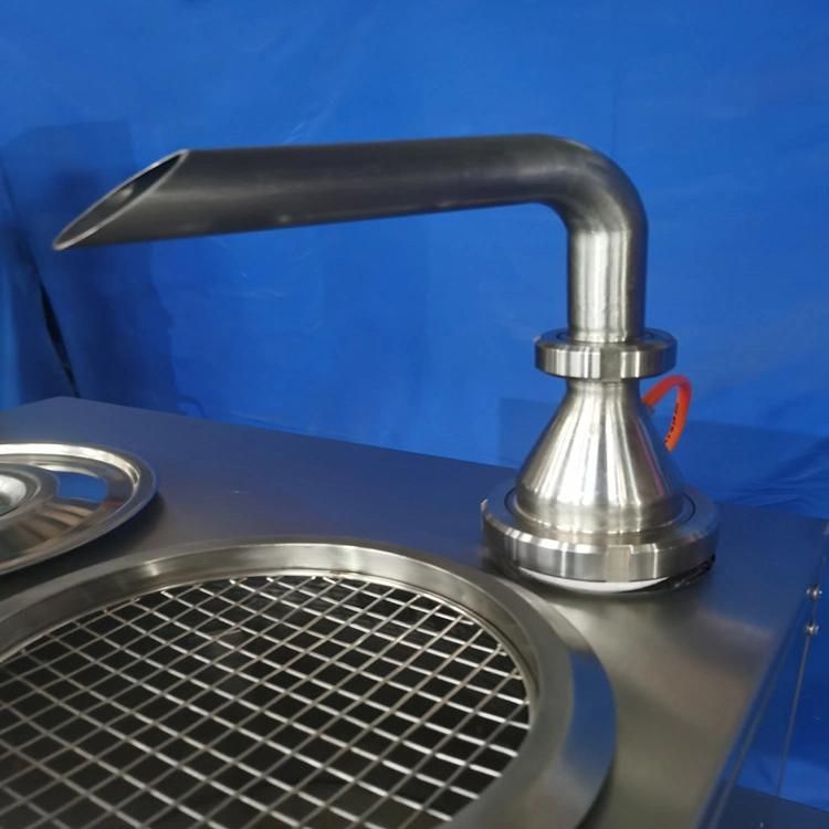 Hot Chocolate Dispenser Melter for Ice Cream Shops Desert Shops Chocolate Melting Machine