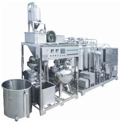 Top Quality Sweetened Condensed Milk Production Line