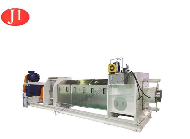 China Hot Selling Screw Press Corn Starch Dehydration