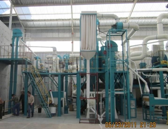 Wheat Flour Milling Complete Plants Wheat Flour Mills