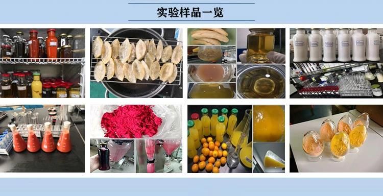 Plant Extract Equipment/Traditional Chinese Medicine Concentration and Extraction System