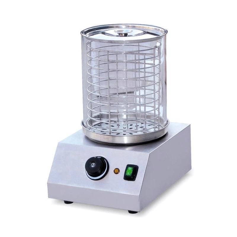 Electric Hotdog Steamer, Hotdog Warmer, Hot Dog Boiler