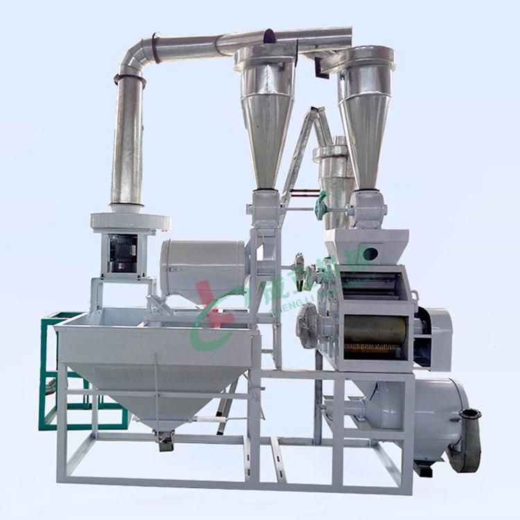 6f Series Flour Mill Wheat Flour Milling Machine, Flour Machine