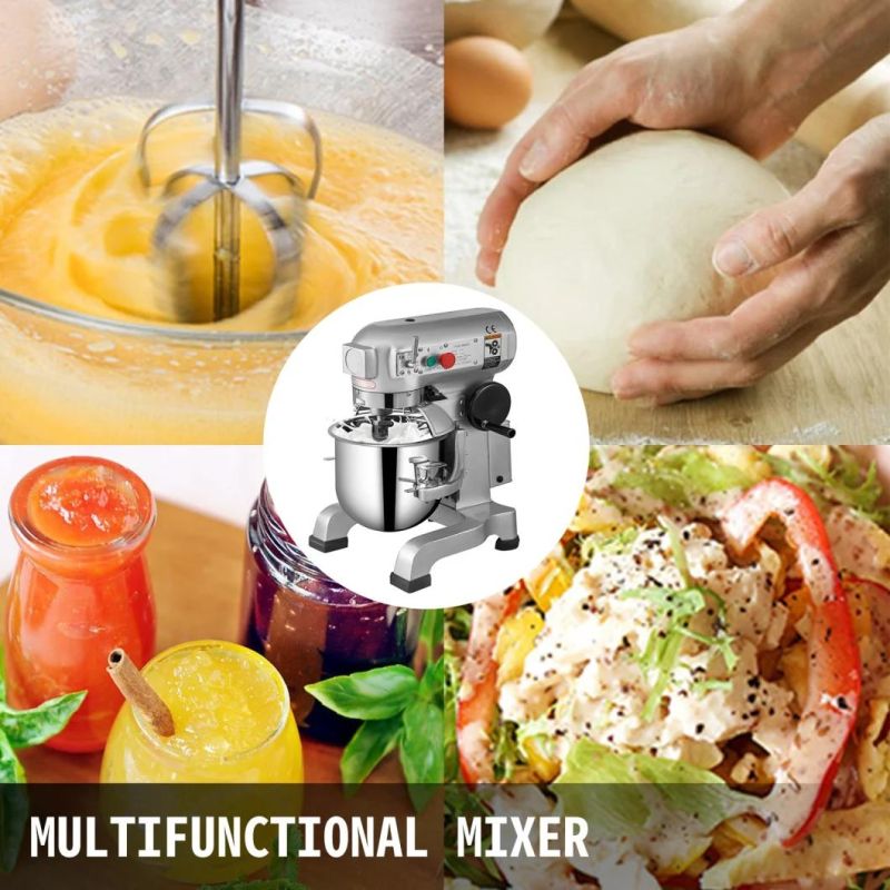 Electric Food Stand Mixer Dough Mixer Multi-Function Bread Mixing Machine