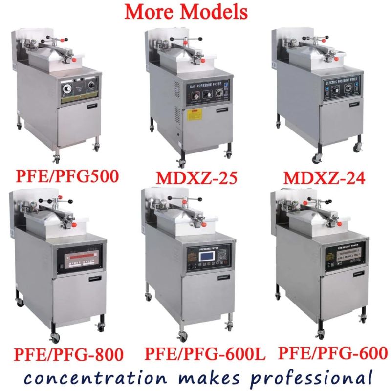 Broasted Chicken Machine Used Henny Penny Pressure Kfc Chicken Frying Food Electric Fryer