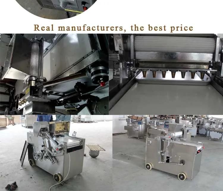 All Purpose Cookie and Cake Machine Biscuit Forming Machine