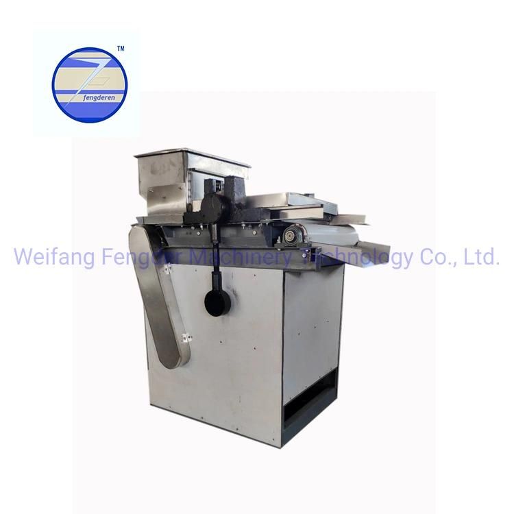 Peanut Walnut Crusher Nut Granule Making Machine Cashew Kernel Cutting Machine