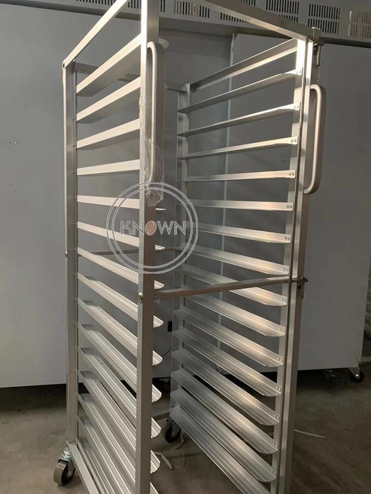 15 Trolleys Quick Shock Blast Tunnel Freezer