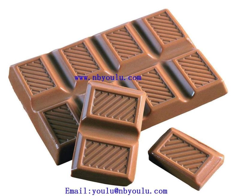 Automatic Chocolate Depositing Production Line Chocoalte Machine with Servo System