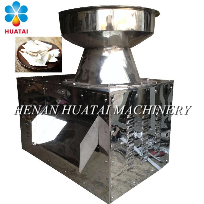 Dried Coconut Kernel Oil Extract Machine and Rbd Line