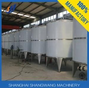 Pasteurized Milk Machinery