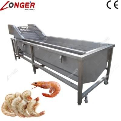 Industrial Automatic Shrimp Cleaning Machine for Sale