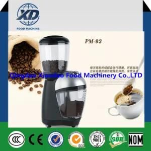 Electric Mitto Italian Style Home Use Coffee Bean Grinder Machine