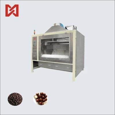 High Speed Sunflower Seeds Chocolate Food Candy Making Coating Machine