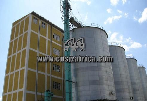 Wheat Flour Mill Machine Wheat Flour Miiling Machinery Flour Mill