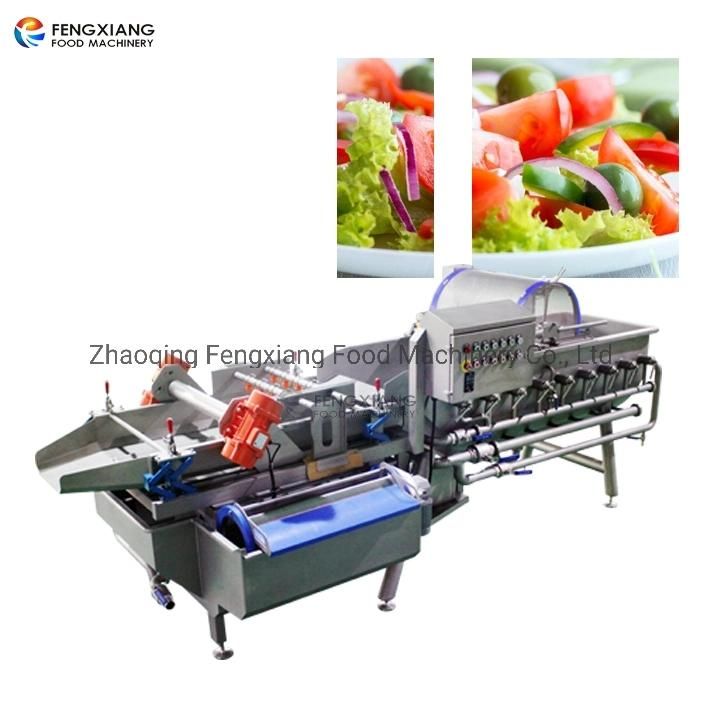 Vortex Vegetable Washing Machine, Spinach Salad Washer Machine